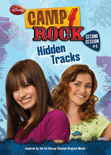 Beispielbild fr Hidden Tracks (Camp Rock Second Session) zum Verkauf von Wonder Book