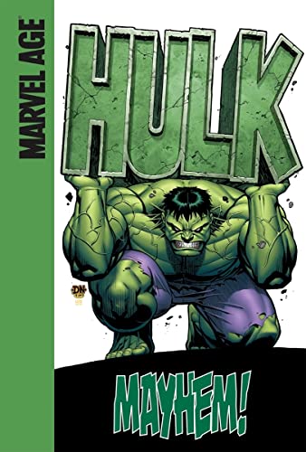 9781599615486: Hulk: Mayhem! (The Hulk Set II)