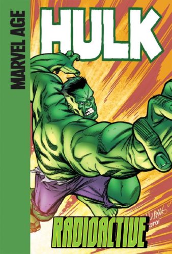 Stock image for Hulk: Radioactive (Hulk Set II) for sale by Bookmonger.Ltd