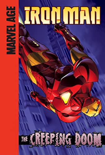 9781599615516: Iron Man: The Creeping Doom (Iron Man Set 1)