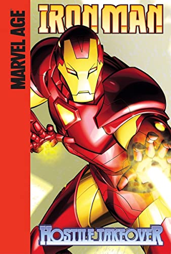 Stock image for Hostile Takeover (Marvel Age Iron Man) for sale by Ergodebooks