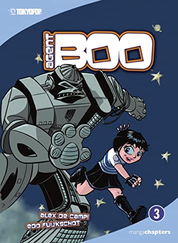 Beispielbild fr Agent Boo: the Heart of Iron (3) (Agent Boo, 3) zum Verkauf von SecondSale