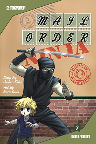 Stock image for Mail Order Ninja Vol. 2 : Timmy Strikes Back for sale by Better World Books