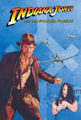 9781599615752: Indiana Jones and The Golden Fleece (1)