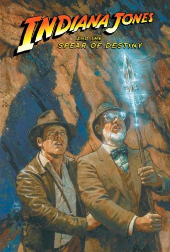 9781599615806: Indiana Jones And The Spear of Destiny (4)