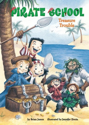 Stock image for Treasure Trouble for sale by Better World Books
