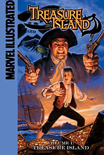 Beispielbild fr Treasure Island (Treasure Island (Spotlight)) zum Verkauf von SecondSale