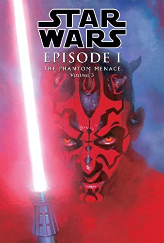 Stock image for Episode I: Phantom Menace: Vol. 3 for sale by ThriftBooks-Dallas