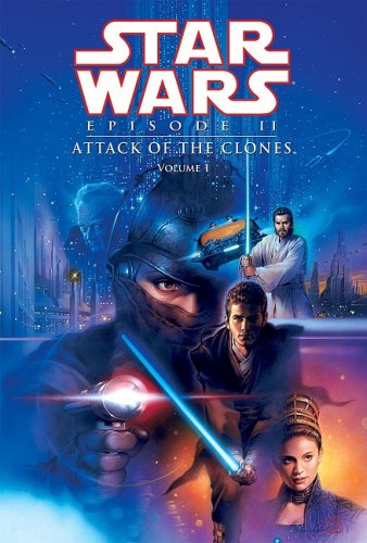 Beispielbild fr Episode II Vol. 1 : Attack of the Clones zum Verkauf von Better World Books