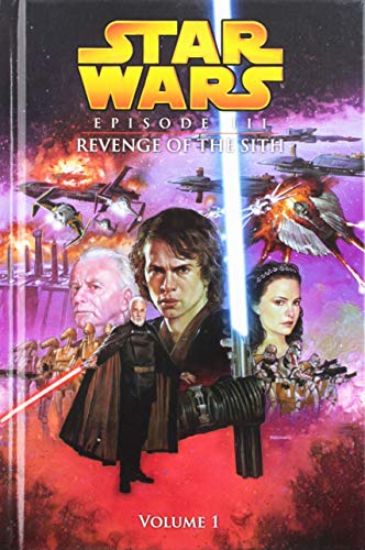 Star Wars Episode III: Revenge of the Sith (1) (9781599616179) by Lane, Miles