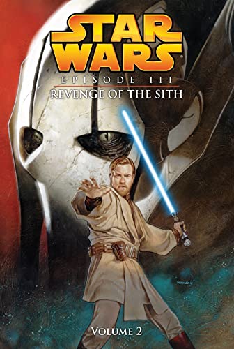 Imagen de archivo de Star Wars Episode III: Revenge of the Sith, Volume 2 a la venta por Ergodebooks