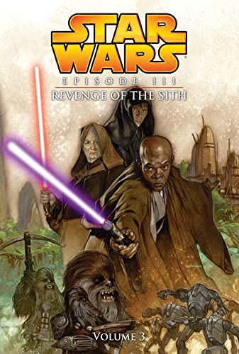 Beispielbild fr Episode III : Revenge of the Sith zum Verkauf von Better World Books