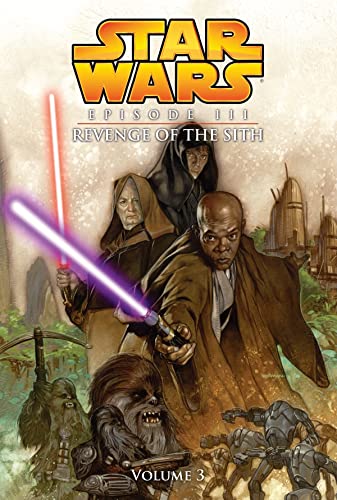 9781599616193: Star Wars Episode III: Revenge of the Sith, Volume 3