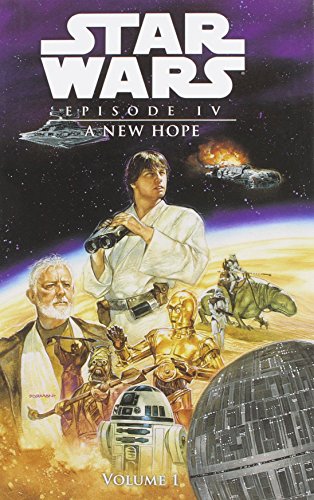 Imagen de archivo de Episode IV : A New Hope a la venta por Better World Books