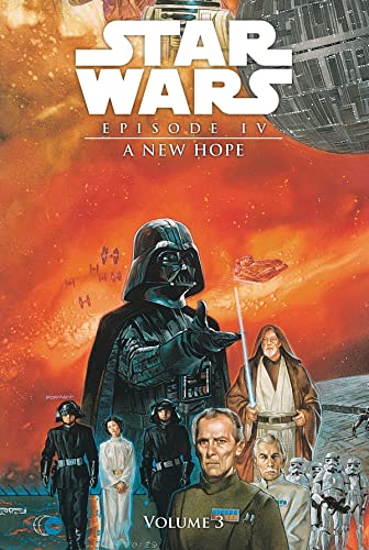 9781599616230: Star Wars Episode IV: A New Hope (3)