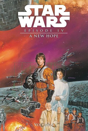 Stock image for Episode IV : A New Hope for sale by Better World Books: West