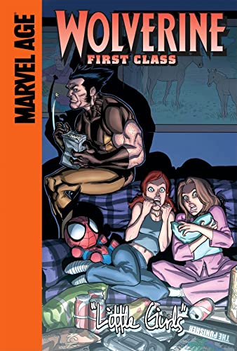 Stock image for Little Girls (Wolverine: First Class) for sale by Ergodebooks