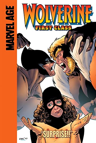 Stock image for Surprise!! (Wolverine: First Class) for sale by HPB-Ruby