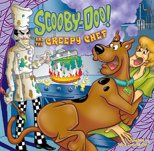 9781599616766: Scooby-Doo and the Creepy Chef