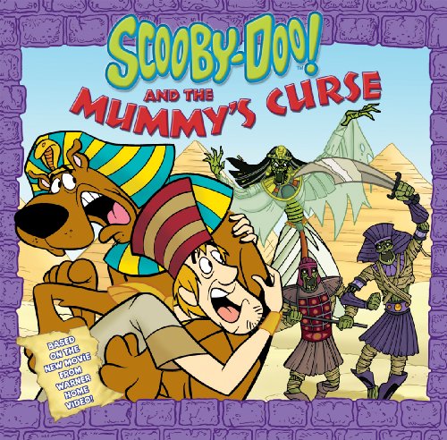 Scooby-Doo and the Mummy's Curse (9781599616773) by McCann, Jesse Leon