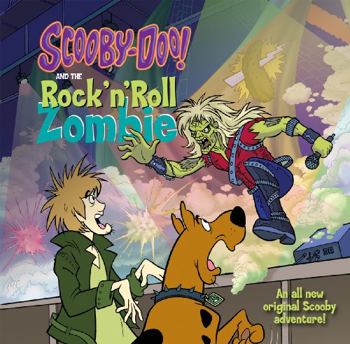Stock image for Scooby-Doo! and the Rock 'n' Roll Zombie for sale by ThriftBooks-Atlanta