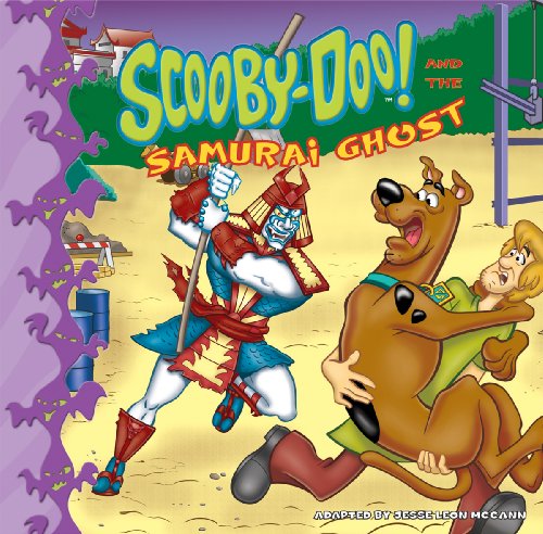Stock image for Scooby-Doo and the Samurai Ghost for sale by Irish Booksellers