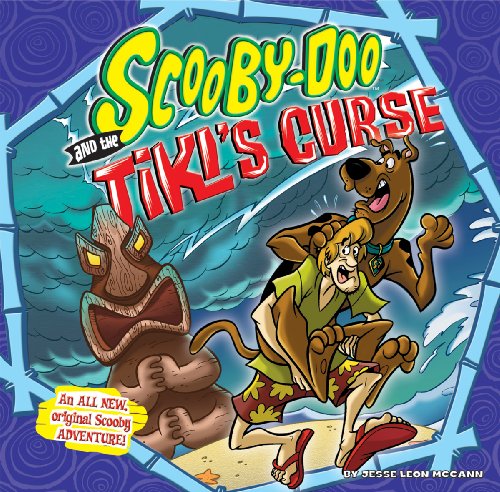Stock image for Scooby-Doo and the Tiki's Curse for sale by ThriftBooks-Atlanta
