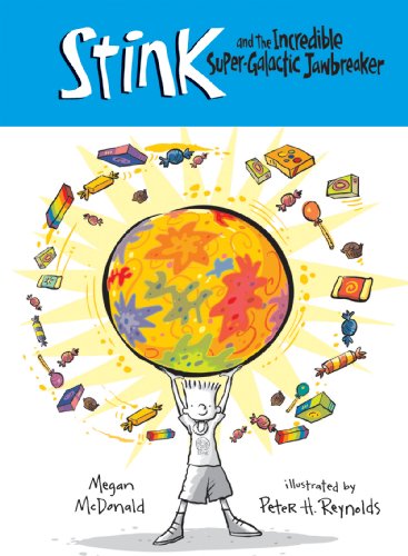 Stock image for Stink and the Incredible Super-galactic Jawbreaker (Stink, 2) for sale by Hippo Books