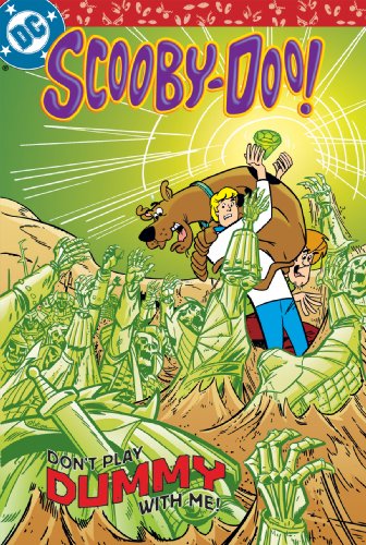 Beispielbild fr Scooby-Doo in Don't Play Dummy With Me! (Scooby-Doo Graphic Novels) zum Verkauf von HPB-Ruby
