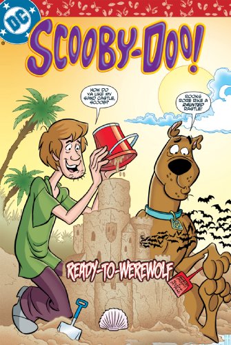 Beispielbild fr Scooby-Doo in Ready-to-Werewolf zum Verkauf von Better World Books