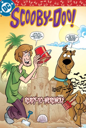 Stock image for Scooby-Doo in Ready-to-Werewolf for sale by Better World Books