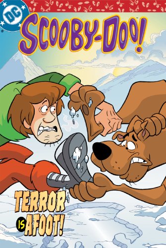 9781599616988: Scooby-doo in Terror Is Afoot!