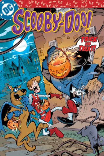 Scooby-doo in Trick or Treat! (Scooby-doo Graphic Novels) (9781599616995) by Fisch, Sholly