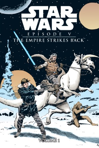 Stock image for Episode V: Empire Strikes Back Vol. 1 for sale by ThriftBooks-Dallas