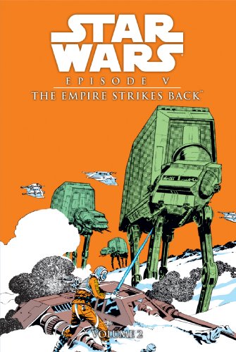 Beispielbild fr Episode V Vol. 2 : The Empire Strikes Back zum Verkauf von Better World Books