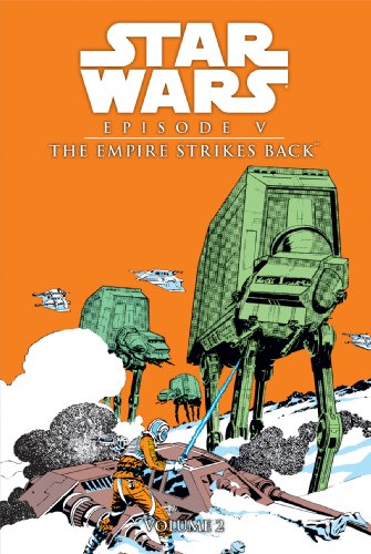 9781599617022: Star Wars Episode V: The Empire Strikes Back, Volume Two: 02 (Star Wars Set 3, 2)