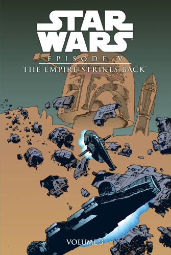 Beispielbild fr Episode V Vol. 3 : The Empire Strikes Back zum Verkauf von Better World Books