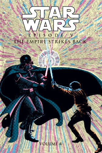 Beispielbild fr Episode V Vol. 4 : The Empire Strikes Back zum Verkauf von Better World Books
