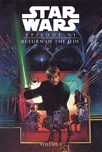 Beispielbild fr Episode VI: Return of the Jedi zum Verkauf von Better World Books