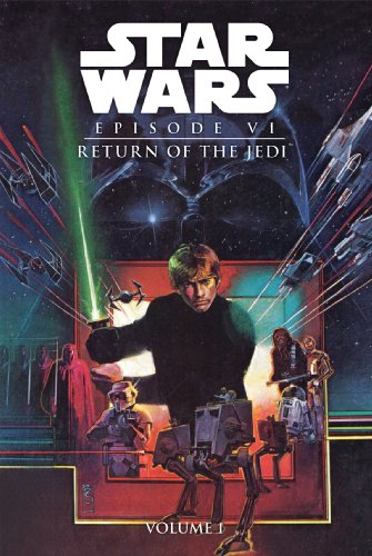 Star Wars: Episode VI: Return of the Jedi 1 (Star Wars Set 3, 1) (9781599617053) by Goodwin, Archie