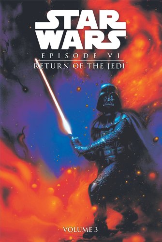 Beispielbild fr Episode VI Vol. 3 : Return of the Jedi Vol. 3 zum Verkauf von Better World Books