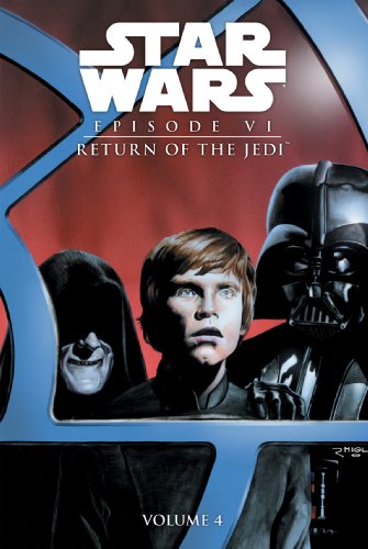 Imagen de archivo de Episode VI Vol. 4 : Return of the Jedi Vol. 4 a la venta por Better World Books