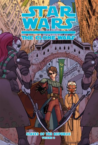 Beispielbild fr The Clone Wars - Slaves of the Republic Vol. 3 : The Depths of Zygerria zum Verkauf von Better World Books