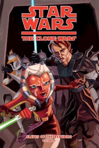 Stock image for Star Wars the Clone Wars: Slaves of Hte Republic, Volume 6: Escape from Kadavo for sale by ThriftBooks-Dallas