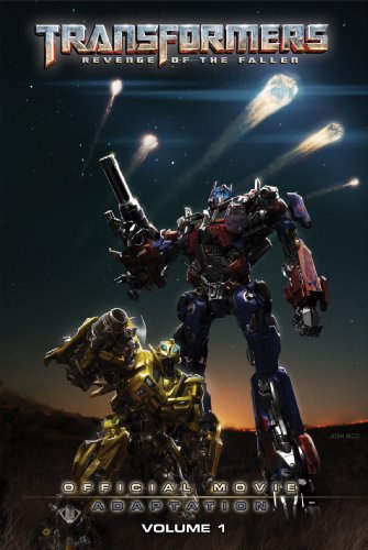 9781599617268: Transformers: Revenge of the Fallen 1