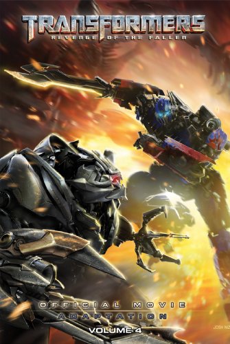 Beispielbild fr Transformers: Revenge of the Fallen 4 zum Verkauf von HPB-Emerald