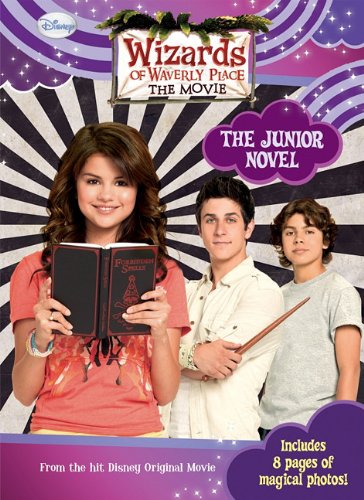 Beispielbild fr Wizards of Waverly Place: The Movie: The Junior Novel zum Verkauf von Ergodebooks