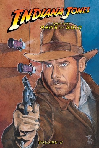 Indiana Jones and the Arms of Gold 2 (9781599617589) by Marrs, Lee
