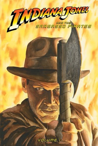 9781599617619: Indiana Jones and the Sargasso Pirates (1)