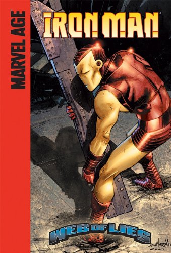 Iron Man Web of Lies (9781599617749) by Van Lente, Fred